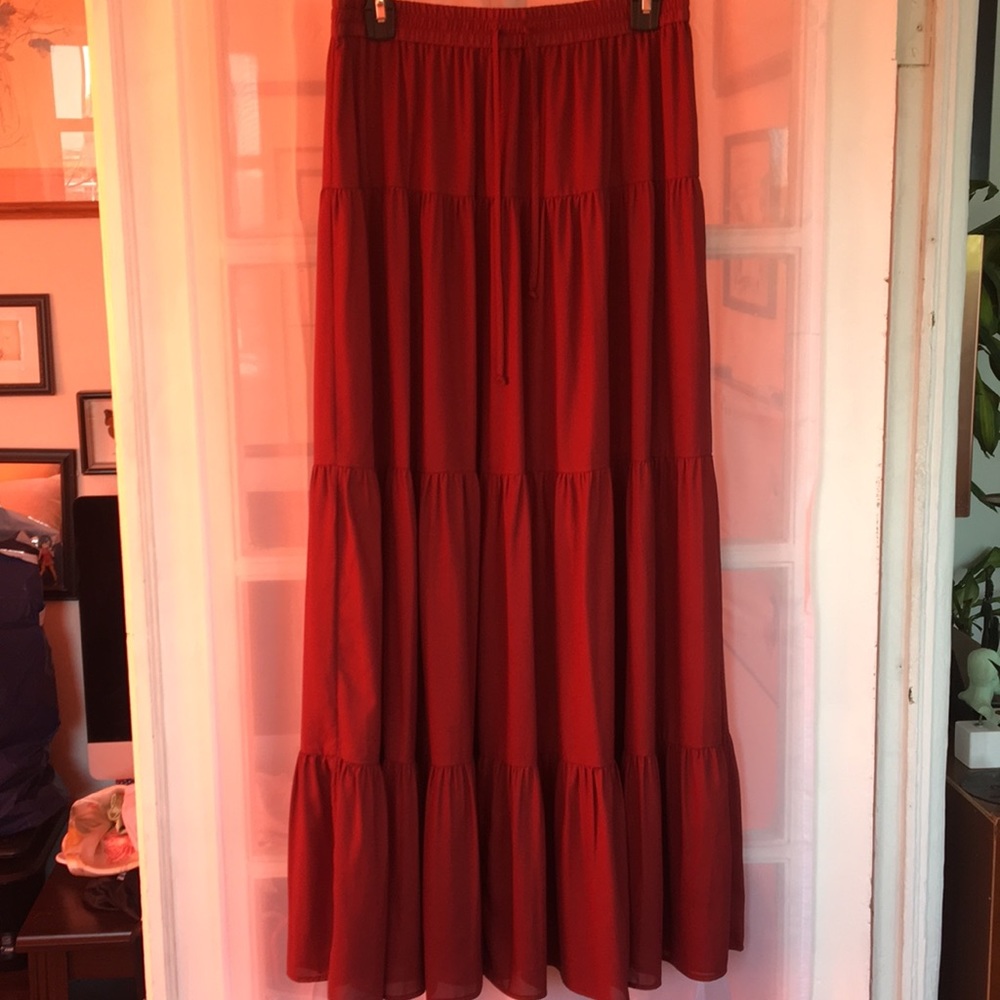 BCBG Maxi Skirt
